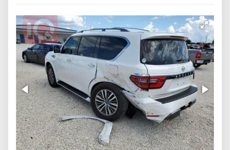 نيسان ارمادا